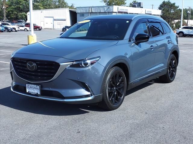 2022 Mazda CX-9 Carbon Edition