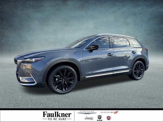 2022 Mazda CX-9 Carbon Edition