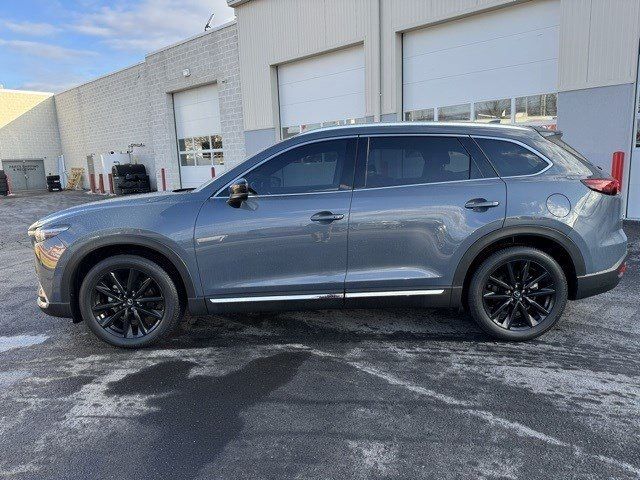 2022 Mazda CX-9 Carbon Edition