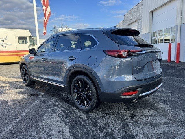 2022 Mazda CX-9 Carbon Edition