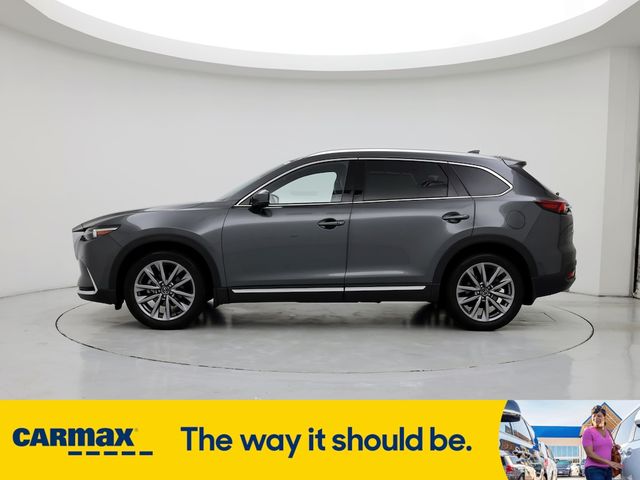 2022 Mazda CX-9 Grand Touring