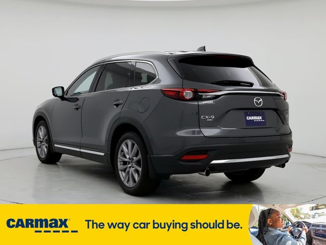 2022 Mazda CX-9 Grand Touring