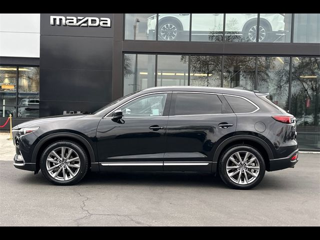 2022 Mazda CX-9 Grand Touring