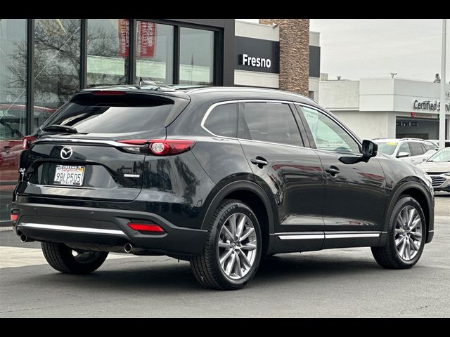 2022 Mazda CX-9 Grand Touring