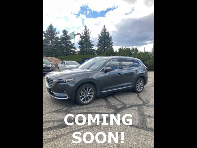 2022 Mazda CX-9 Grand Touring