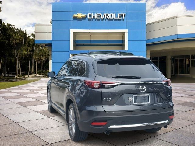 2022 Mazda CX-9 Grand Touring