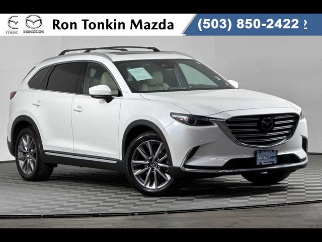 2022 Mazda CX-9 Grand Touring