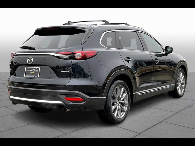 2022 Mazda CX-9 Grand Touring