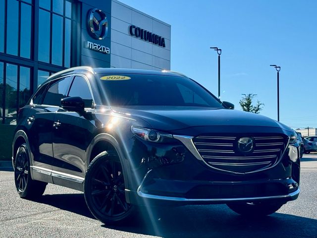 2022 Mazda CX-9 Grand Touring