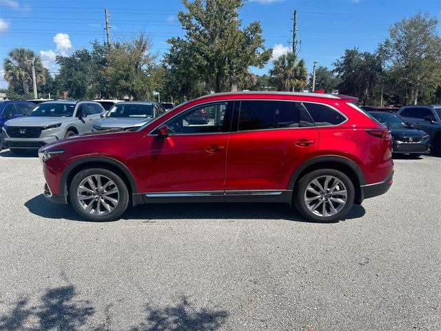 2022 Mazda CX-9 Grand Touring