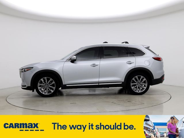 2022 Mazda CX-9 Grand Touring