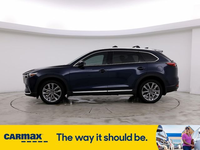 2022 Mazda CX-9 Grand Touring