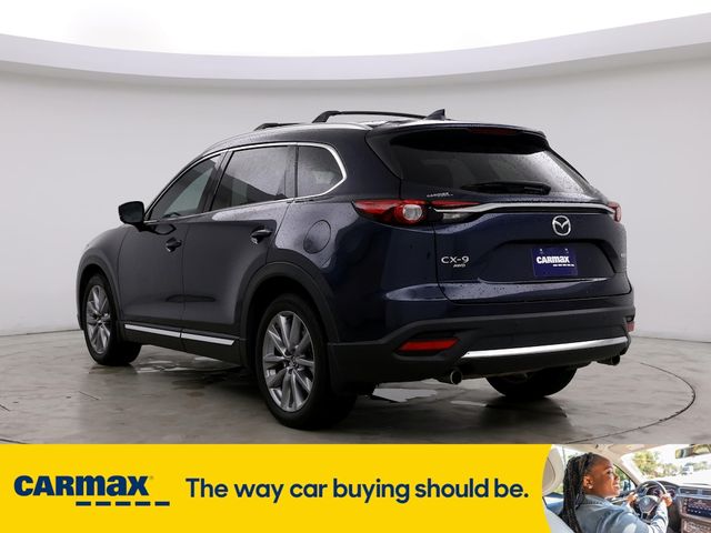 2022 Mazda CX-9 Grand Touring