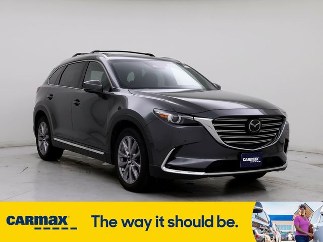 2022 Mazda CX-9 Grand Touring