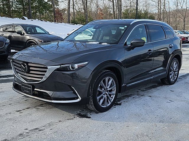 2022 Mazda CX-9 Grand Touring