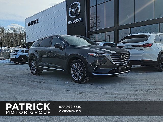 2022 Mazda CX-9 Grand Touring