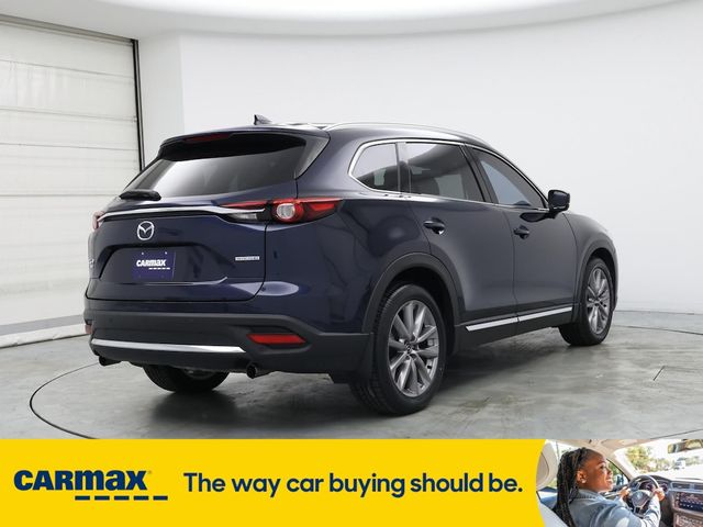 2022 Mazda CX-9 Grand Touring