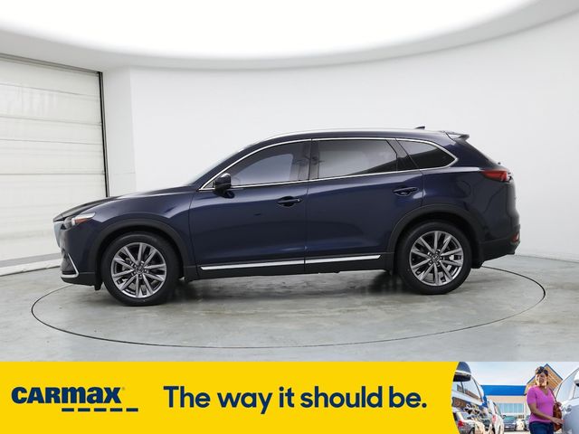 2022 Mazda CX-9 Grand Touring