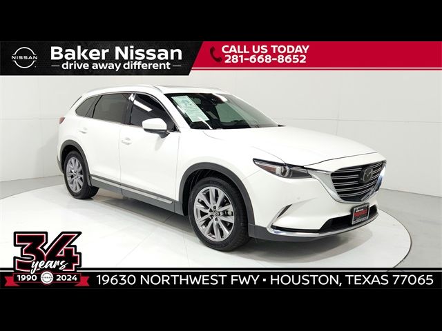 2022 Mazda CX-9 Grand Touring