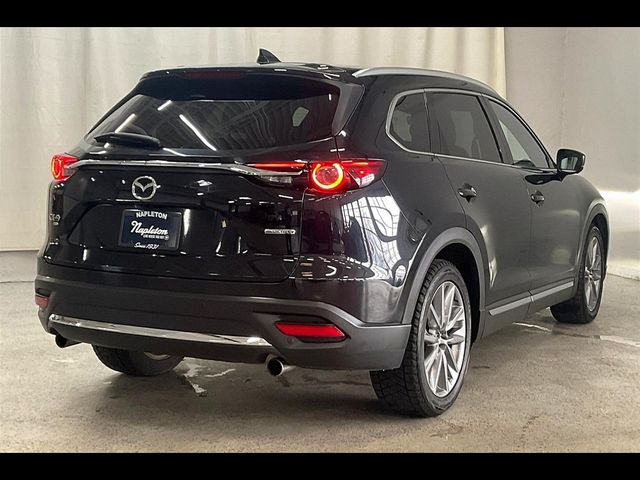 2022 Mazda CX-9 Grand Touring