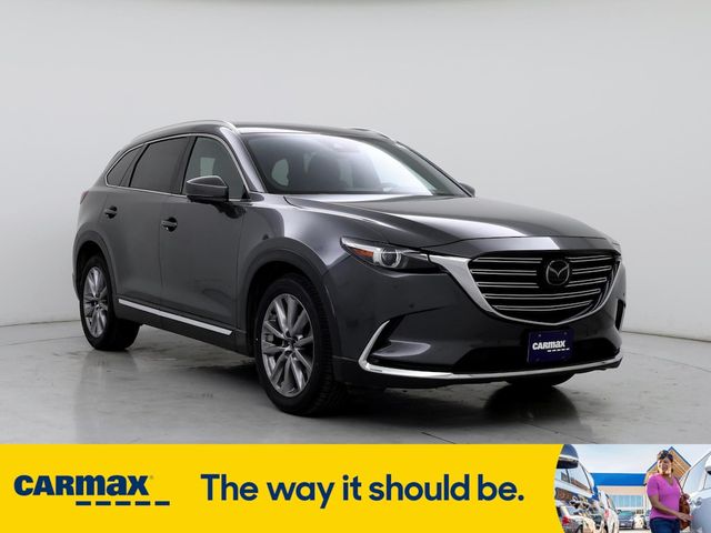 2022 Mazda CX-9 Grand Touring