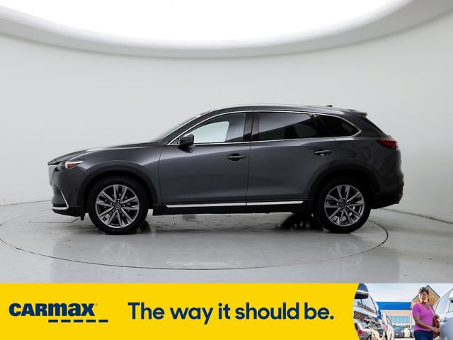 2022 Mazda CX-9 Grand Touring