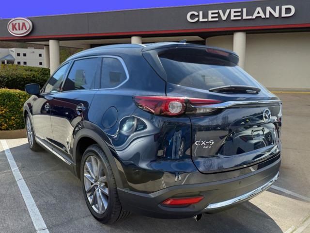 2022 Mazda CX-9 Grand Touring
