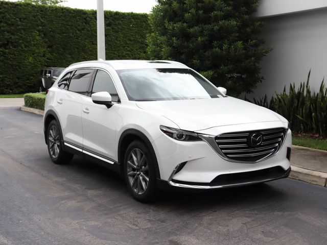 2022 Mazda CX-9 Grand Touring