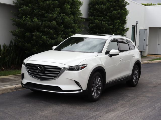 2022 Mazda CX-9 Grand Touring