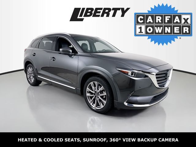 2022 Mazda CX-9 Grand Touring