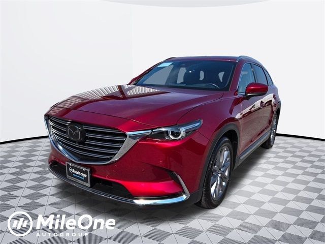 2022 Mazda CX-9 Grand Touring