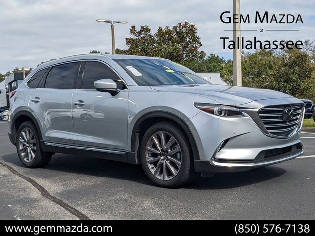 2022 Mazda CX-9 Grand Touring