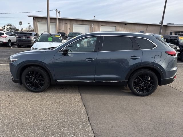 2022 Mazda CX-9 Carbon Edition