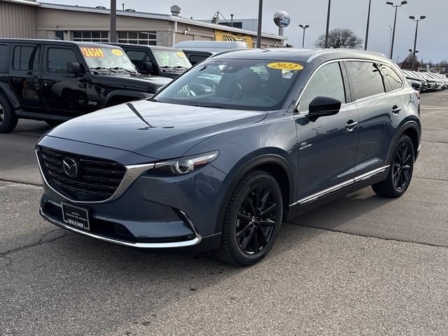 2022 Mazda CX-9 Carbon Edition