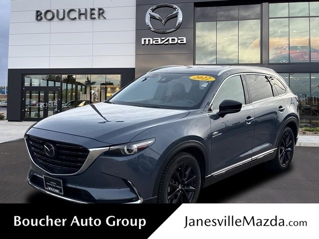 2022 Mazda CX-9 Carbon Edition