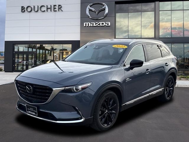 2022 Mazda CX-9 Carbon Edition