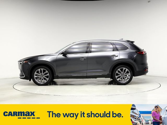 2022 Mazda CX-9 Grand Touring