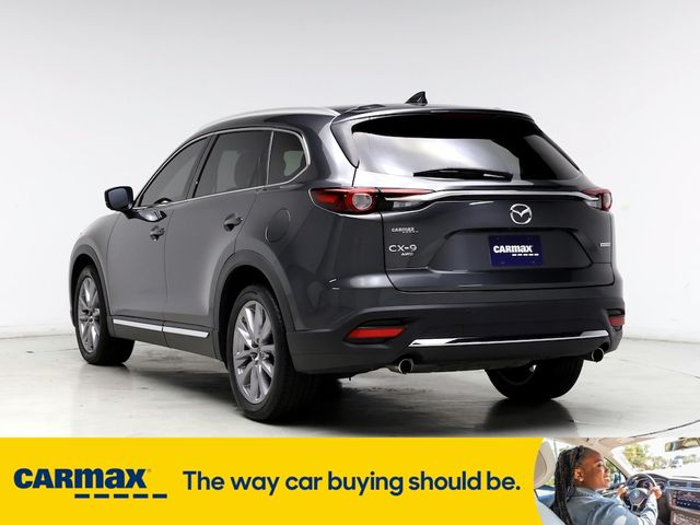 2022 Mazda CX-9 Grand Touring