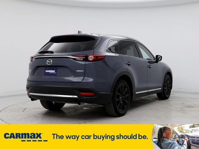 2022 Mazda CX-9 Carbon Edition