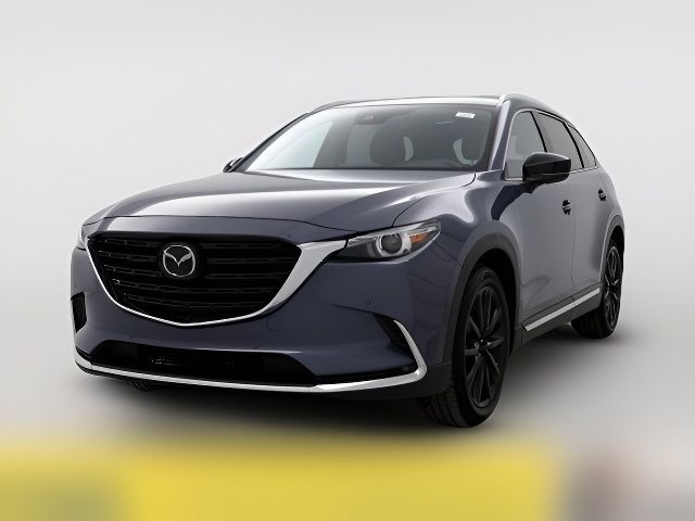 2022 Mazda CX-9 Carbon Edition