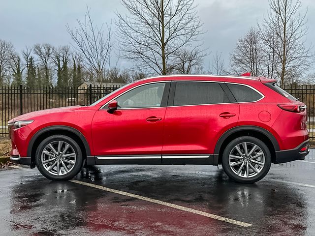 2022 Mazda CX-9 Grand Touring