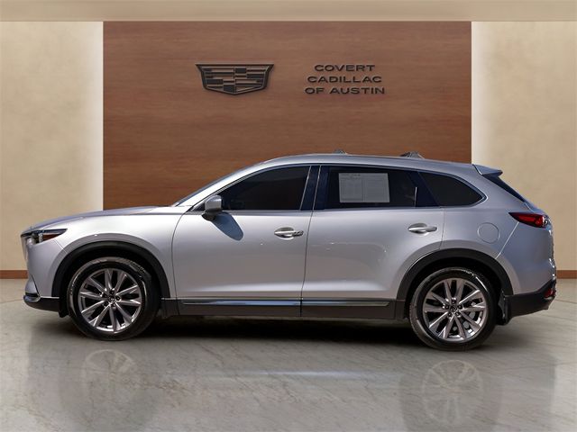 2022 Mazda CX-9 Grand Touring