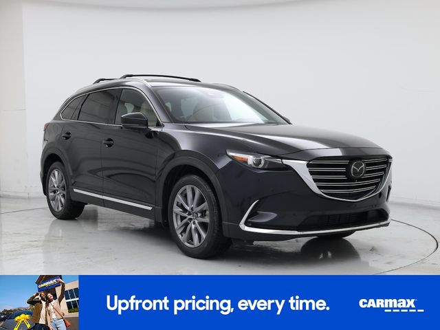 2022 Mazda CX-9 Grand Touring