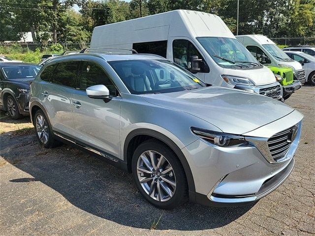 2022 Mazda CX-9 Grand Touring