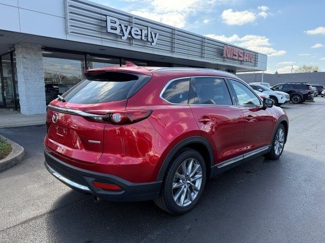 2022 Mazda CX-9 Grand Touring