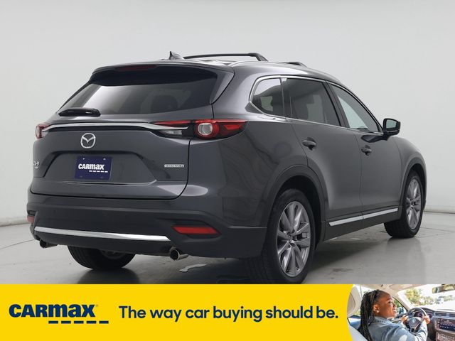 2022 Mazda CX-9 Grand Touring