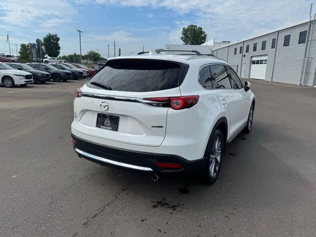 2022 Mazda CX-9 Grand Touring