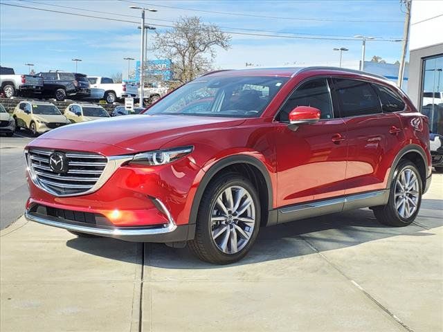 2022 Mazda CX-9 Grand Touring