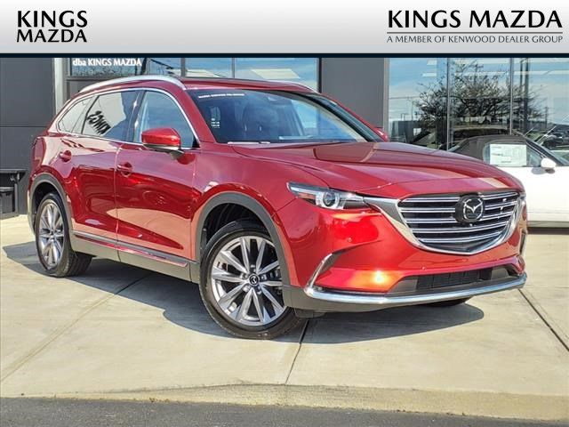 2022 Mazda CX-9 Grand Touring