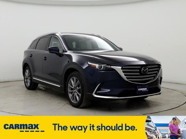 2022 Mazda CX-9 Grand Touring